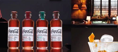 可口可乐公司将发布首款含酒精气泡水
